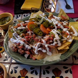 Super Nachos