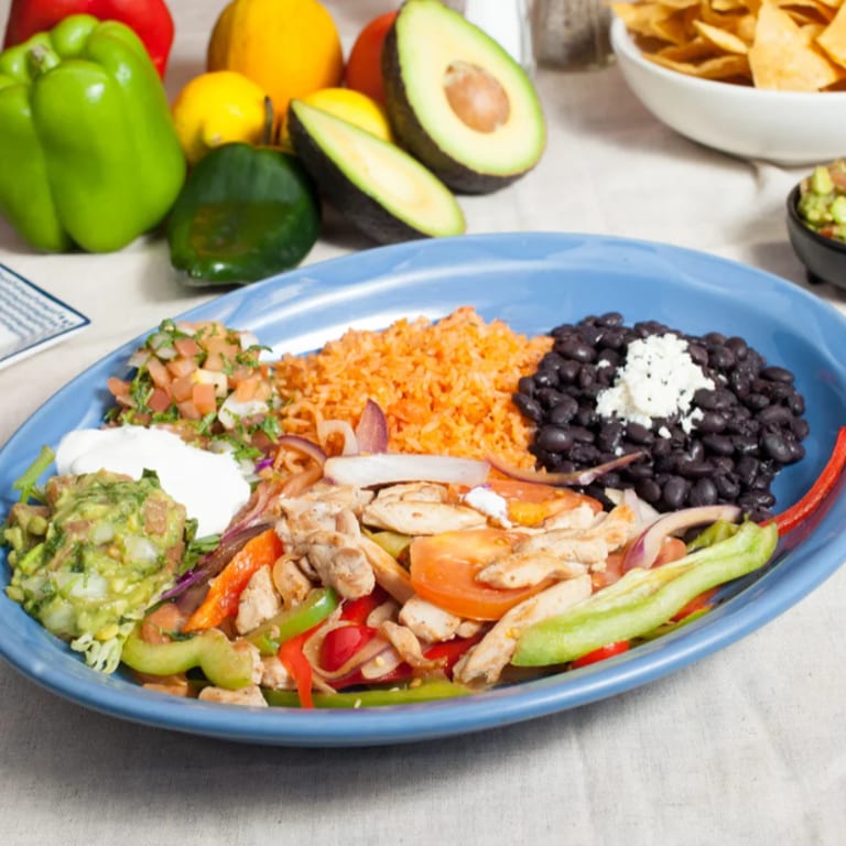 Delicious Tex Mex Dishes